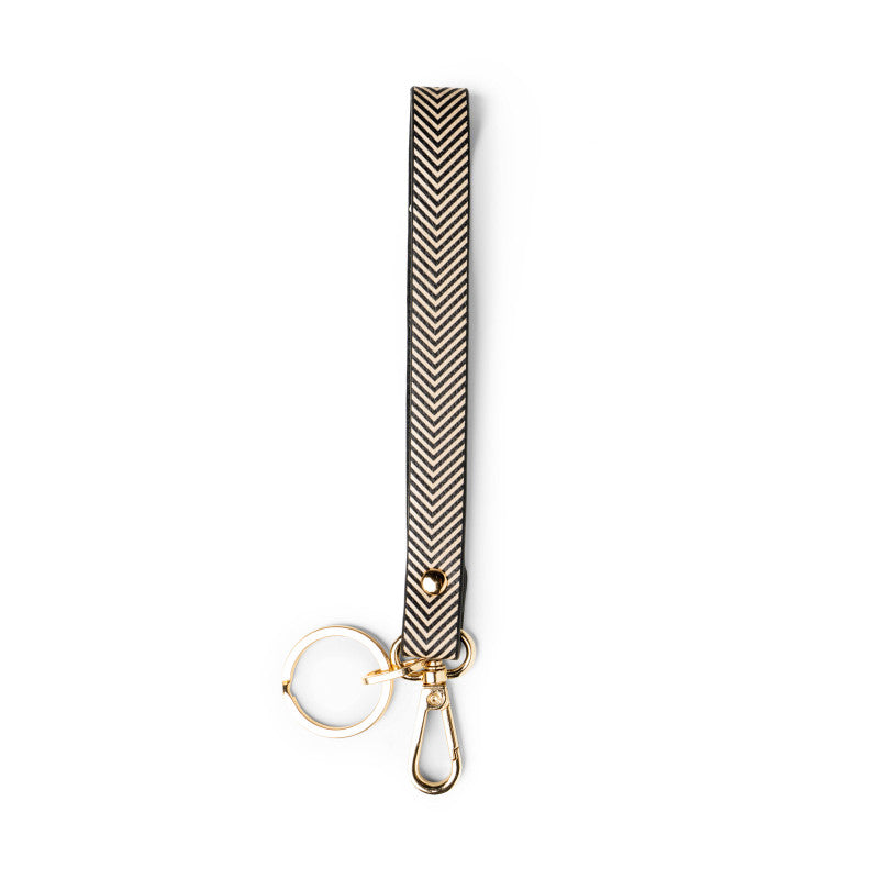Kedzie - Vegan Leather Interchangeable Wristlet Strap