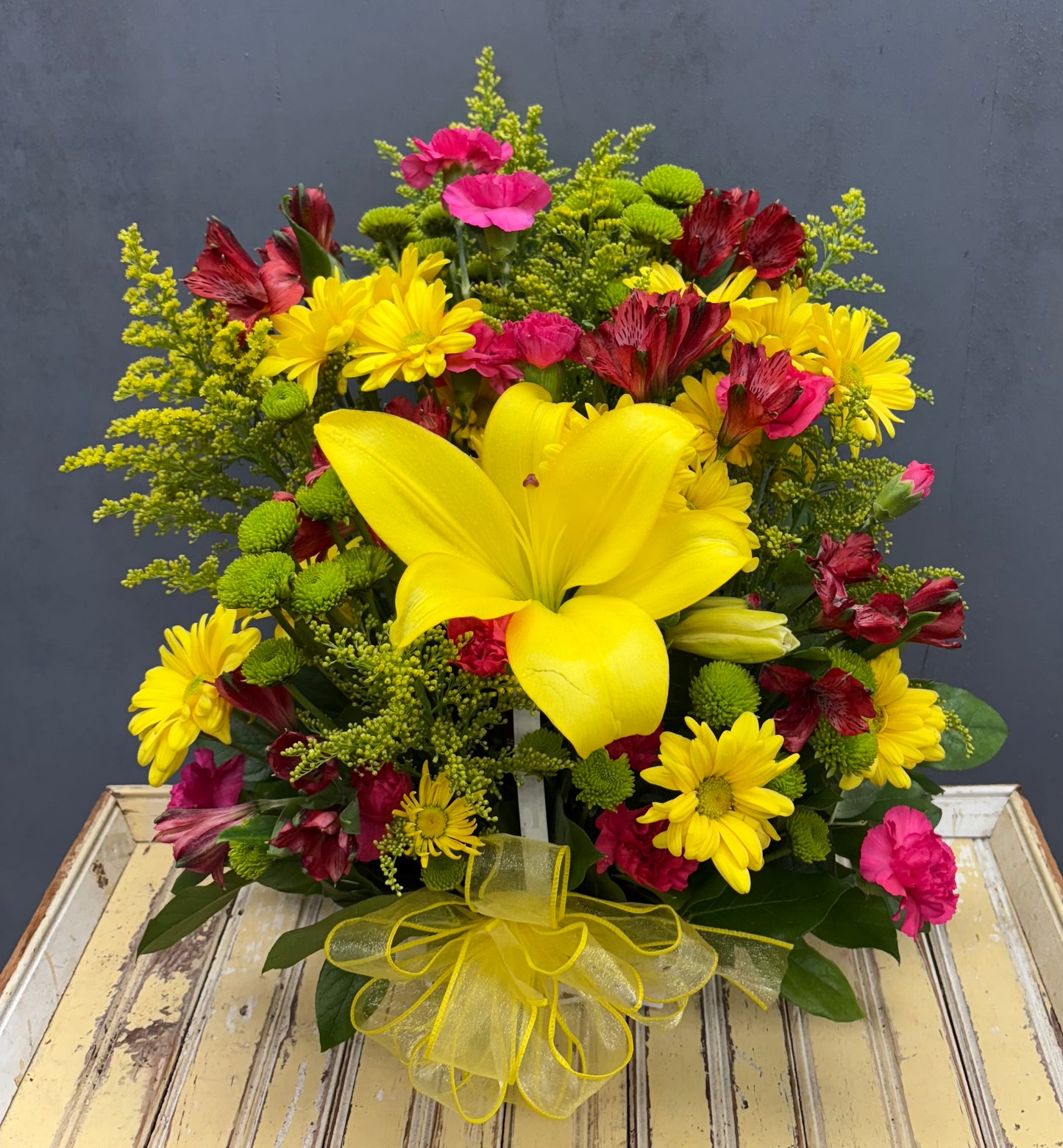 Basket of Wishes