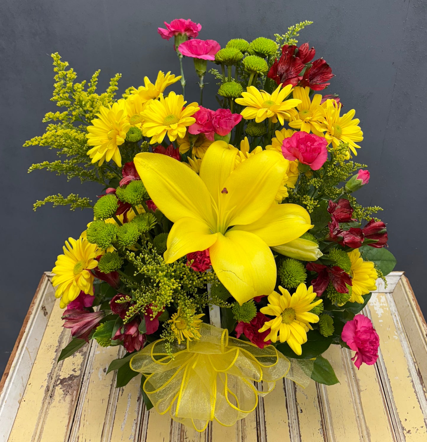 Basket of Wishes