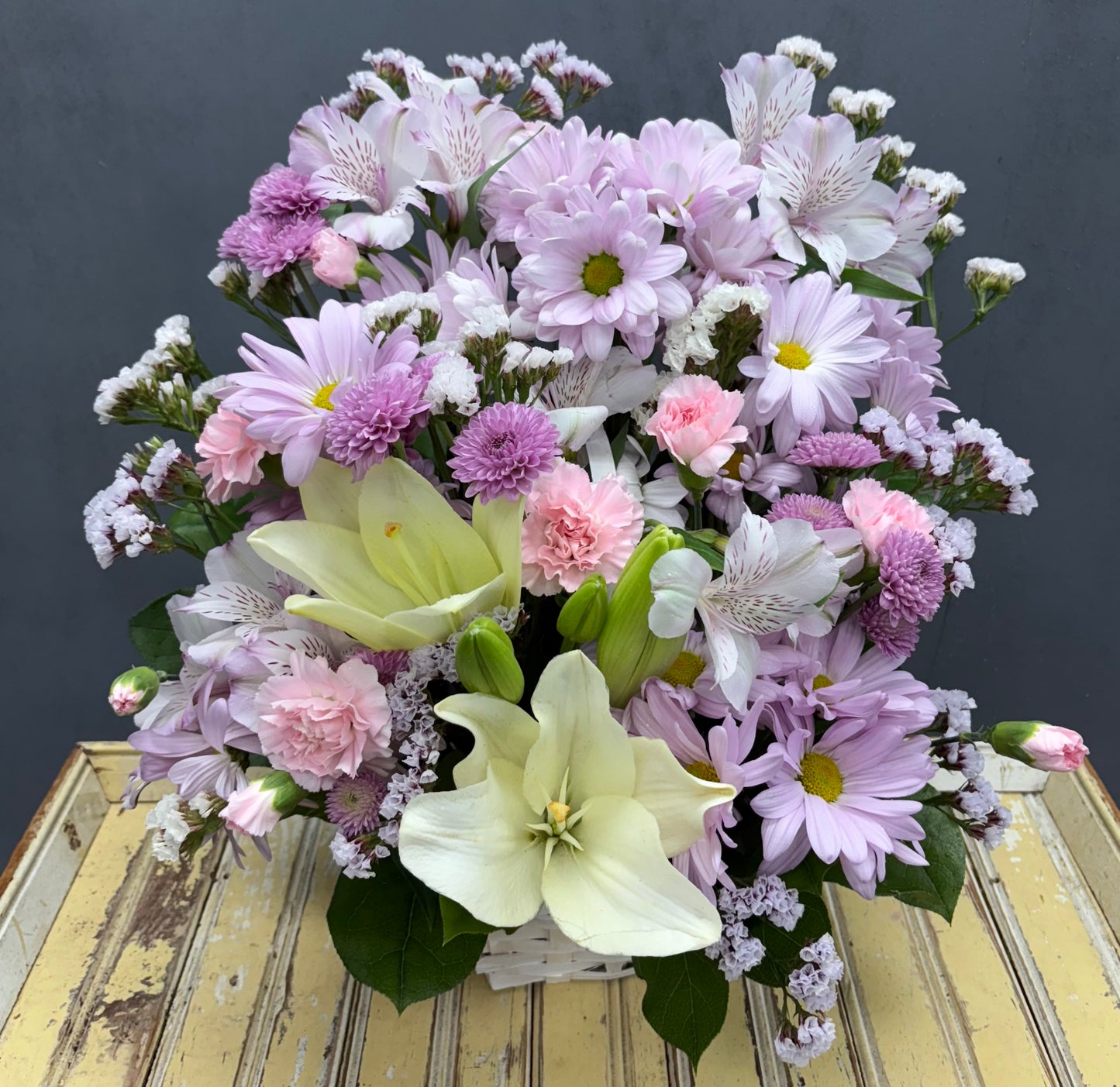 Basket of Wishes