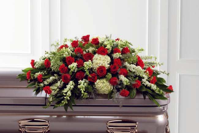 Sincerity Casket Spray