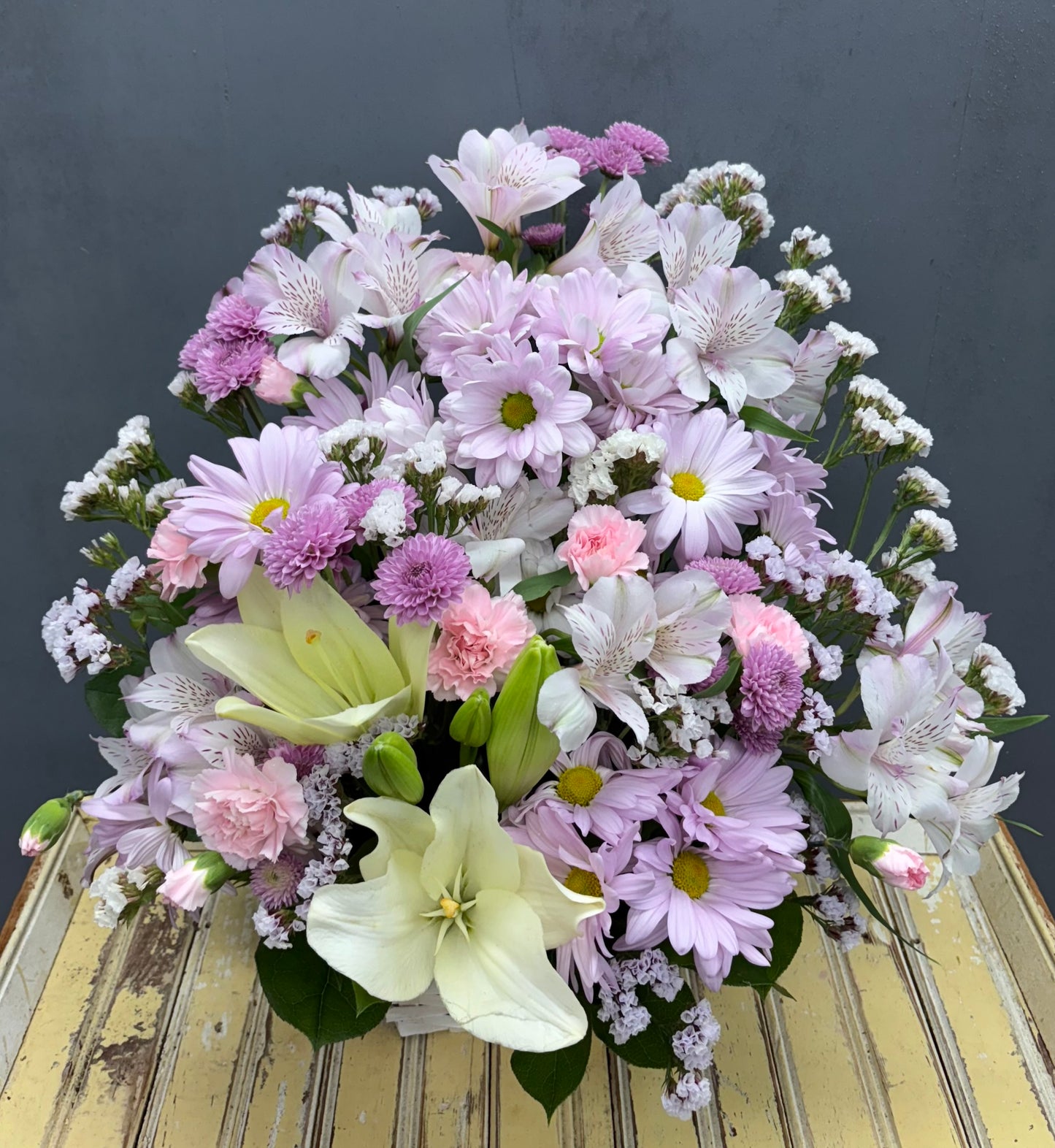 Basket of Wishes