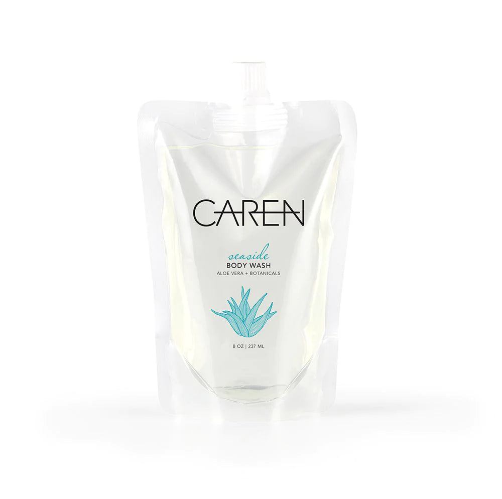 Caren - Body Wash - Seaside 8 oz.