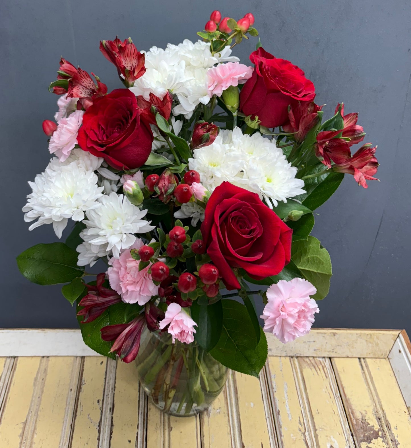 Sweethearts Bouquet