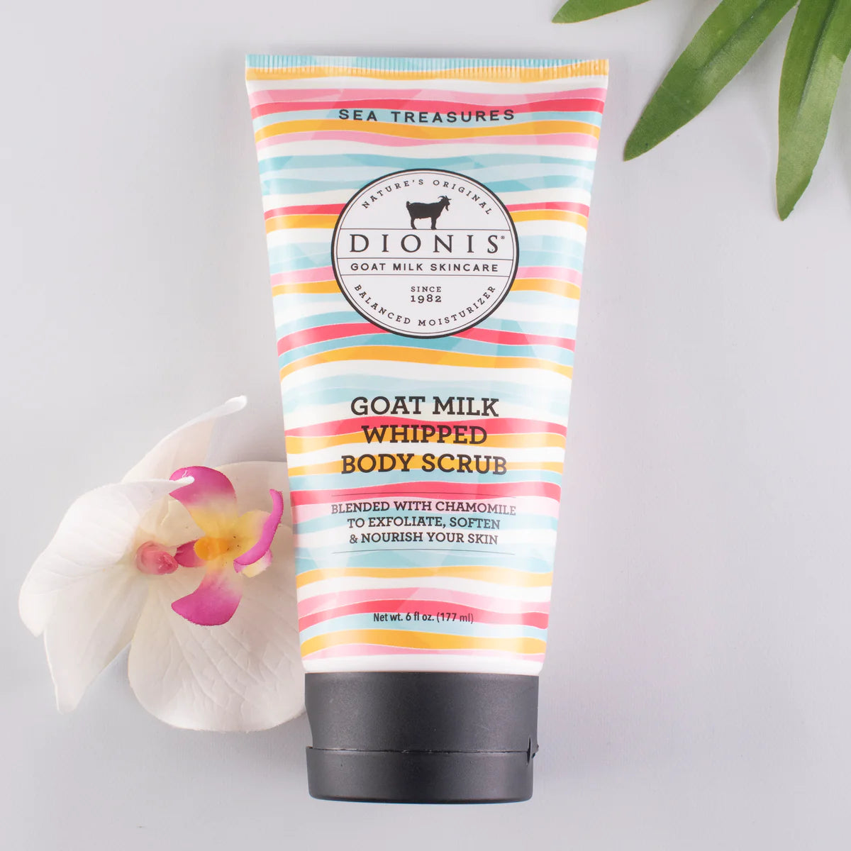 Dionis - Sea Treasures Whipped Goat Milk Body Scrub