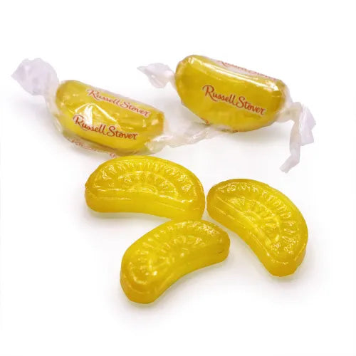 Russell Stover - Lemon Sour Wedges