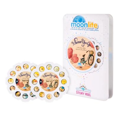 MoonLite - Wherever You Go