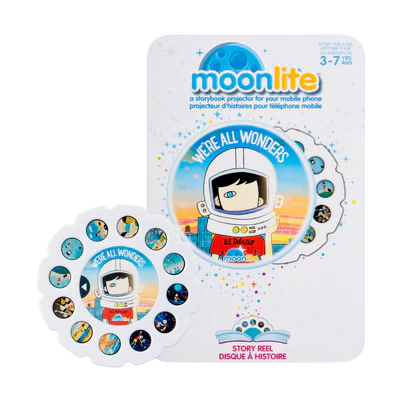MoonLite - We're All Wonders