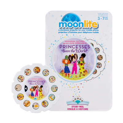 MoonLite - Princesses Save the World