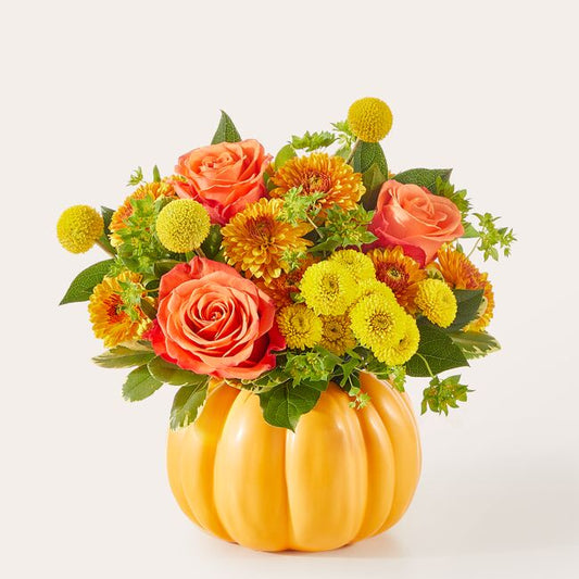 Gourdgeous Pumpkin