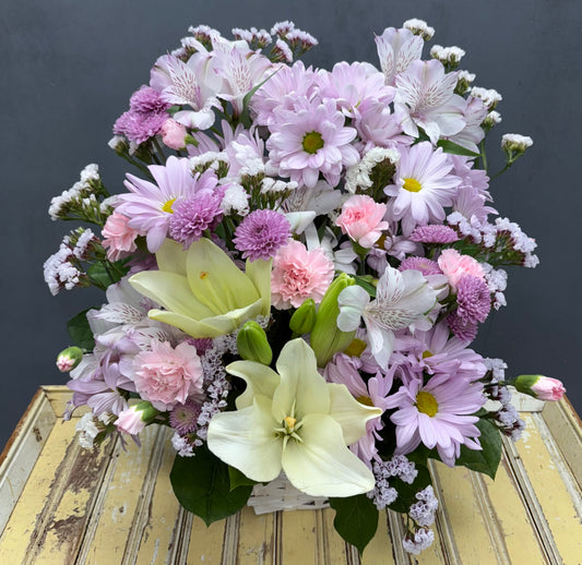 Basket of Wishes