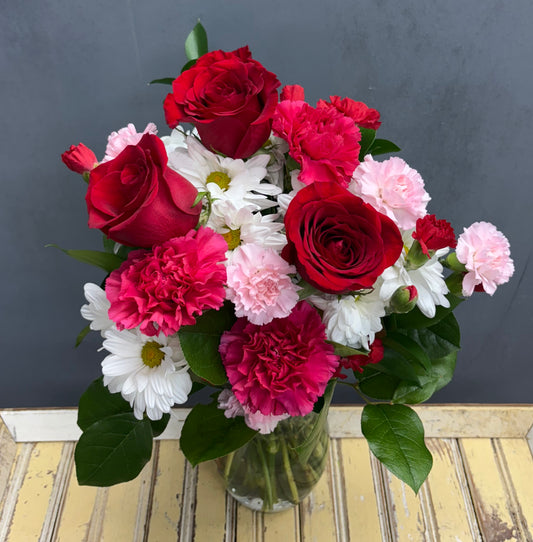 New Crush Bouquet
