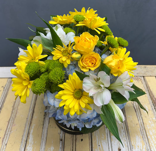 New Light Bouquet