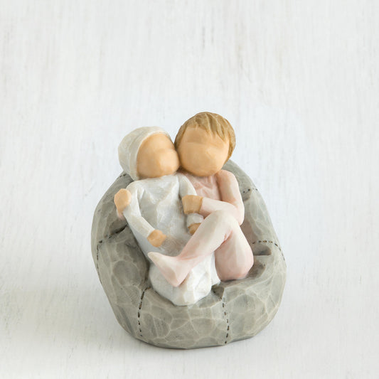Willow Tree - My New Baby - Blush