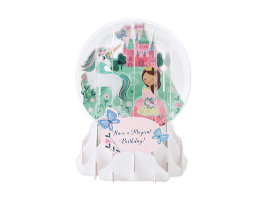 Up With Paper - PRINCESS AND UNICORN