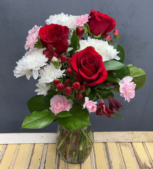 Sweethearts Bouquet