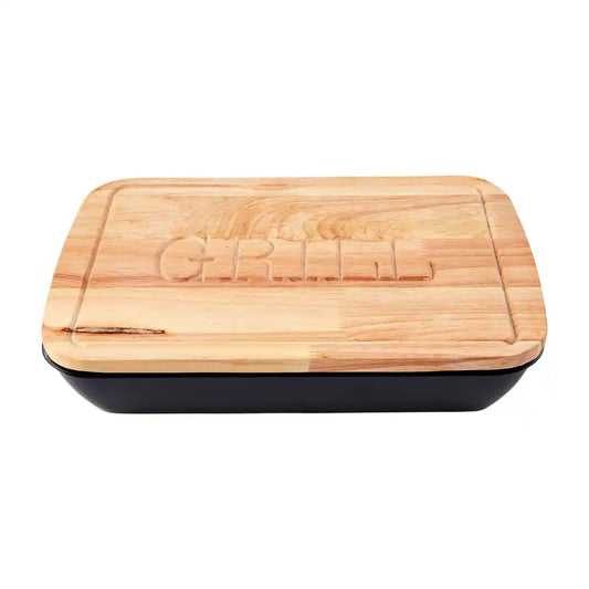 Mud Pie - MARINATING PREP TRAY
