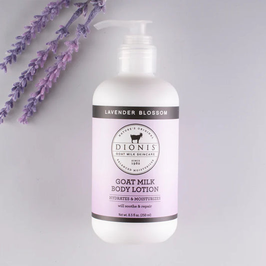 Dionis - Lavender Blossom Goat Milk Body Lotion