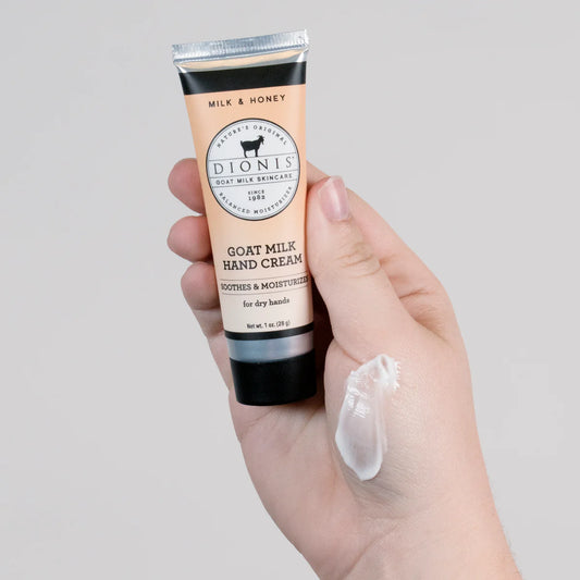 Dionis - Milk & Honey Goat Milk Hand Cream