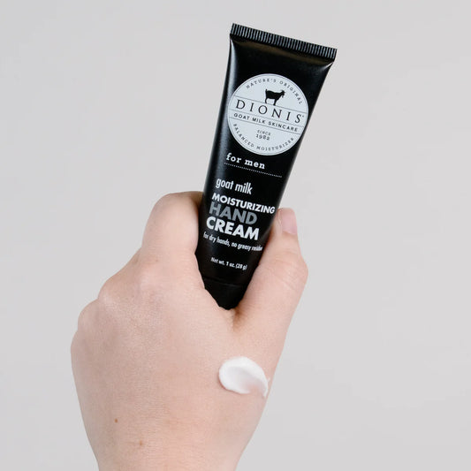 Dionis - Men's Goat Milk Hand Cream