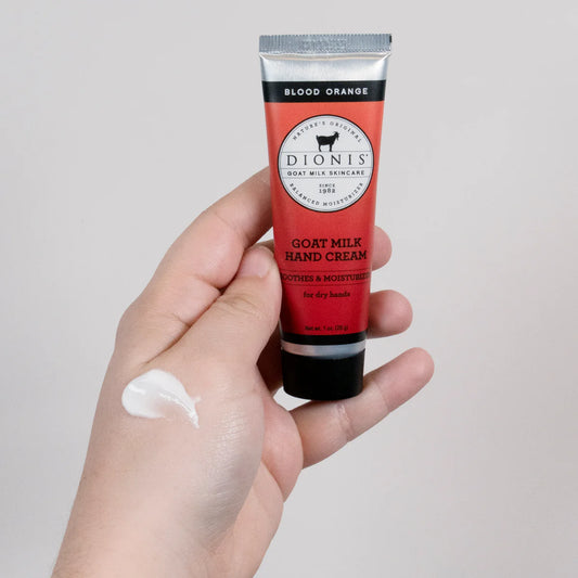 Dionis - Blood Orange Goat Milk Hand Cream