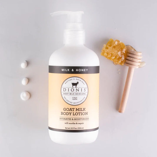 Dionis - Milk & Honey Goat Milk Body Lotion