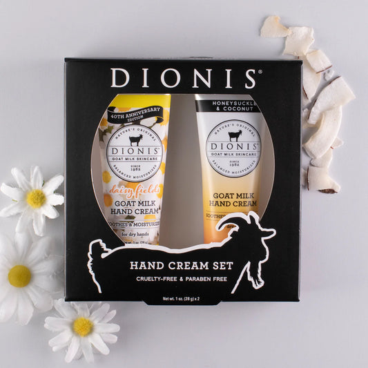 Dionis - Field of Flowers Hand Cream Set