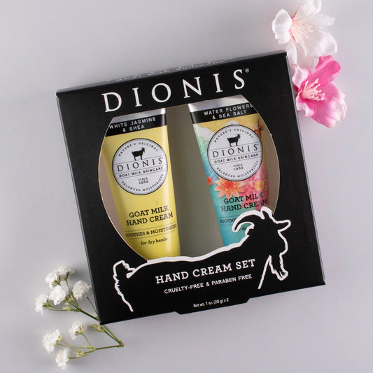 Dionis - Ocean Flowers Hand Cream Set