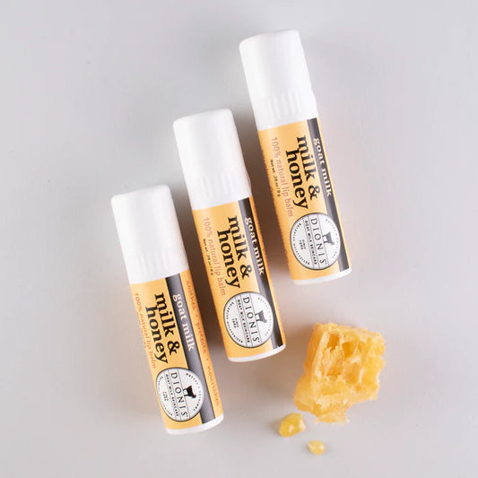 Dionis - Milk & Honey Goat Milk Lip Balm