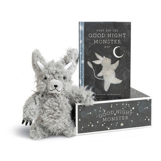 GOOD NIGHT MONSTER GIFT SET