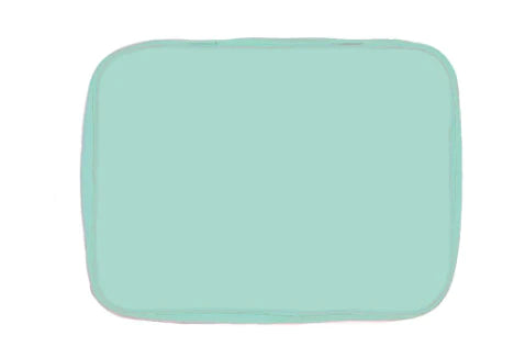 Jane Marie - Mint pouch