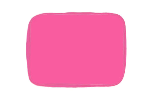 Jane Marie - Hot Pink Pouch