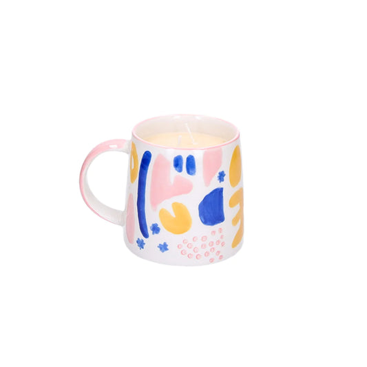 Sweet Grace - Mug Candle